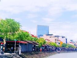 Prime 驳船码头 金融区 Boat Quay Riverside Restaurant Shophouse  (D1), Shop House #510303051